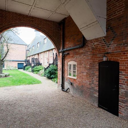 Kiln House, Snape Maltings Hotel Eksteriør billede