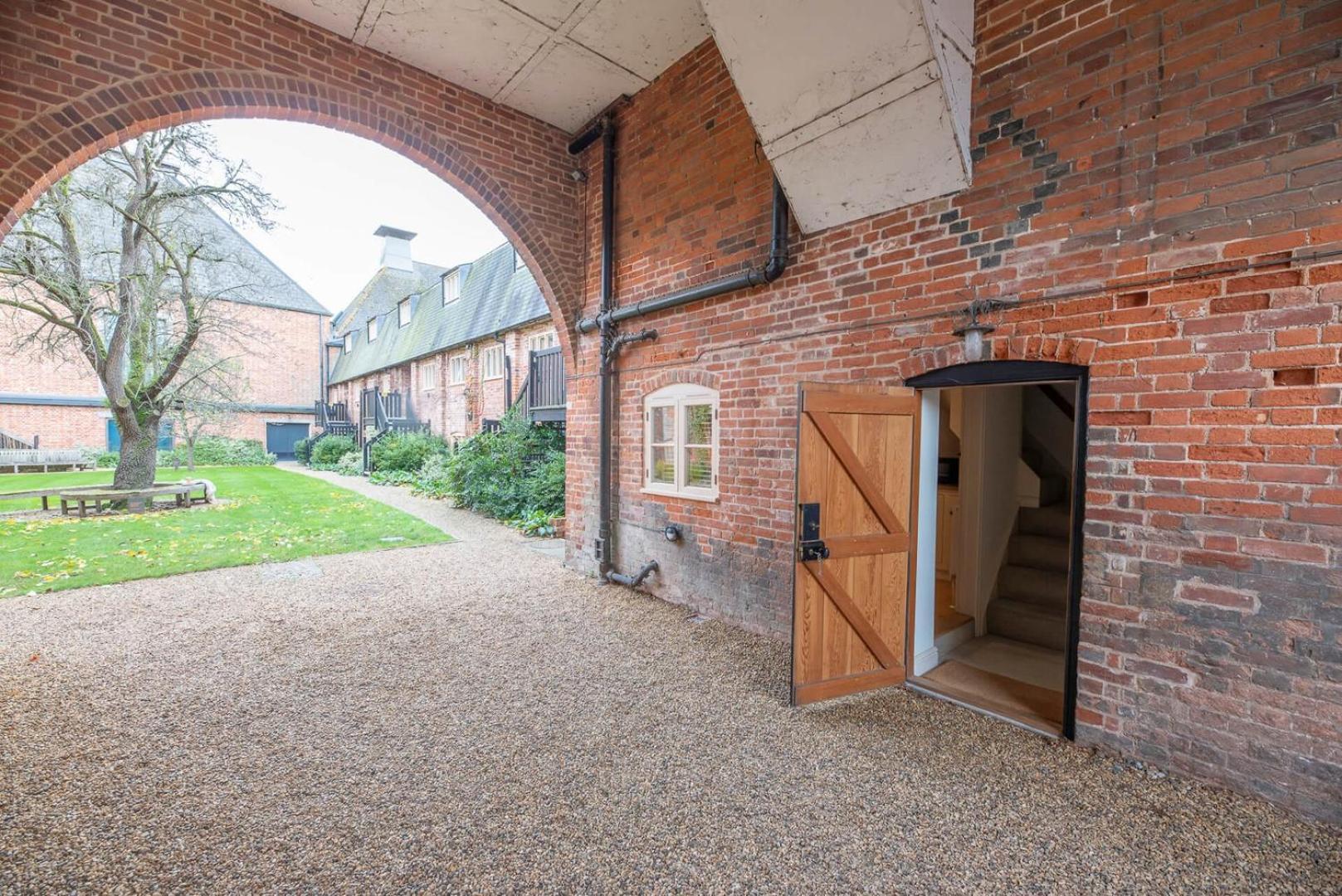 Kiln House, Snape Maltings Hotel Eksteriør billede