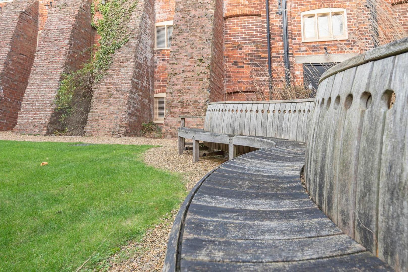 Kiln House, Snape Maltings Hotel Eksteriør billede