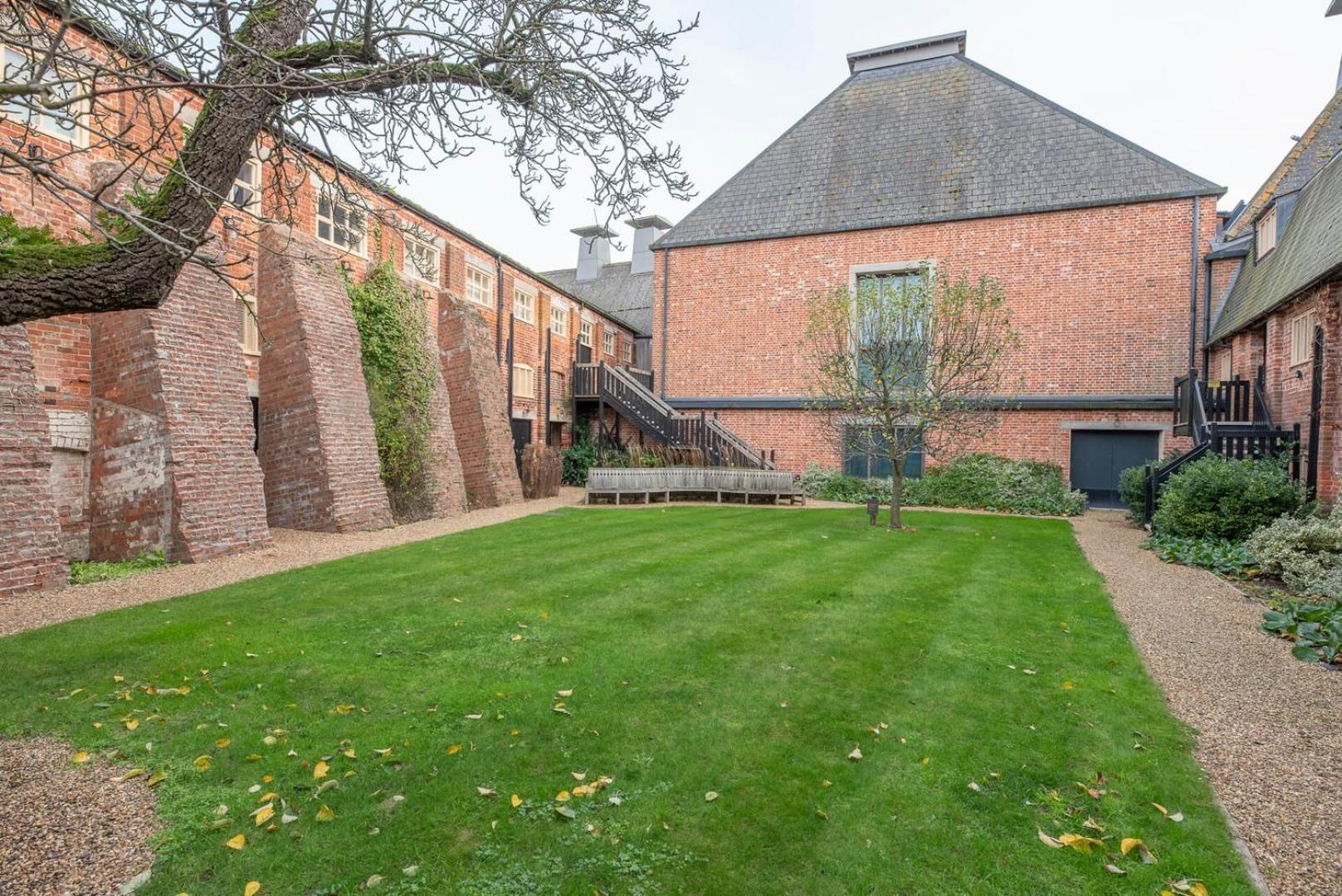 Kiln House, Snape Maltings Hotel Eksteriør billede